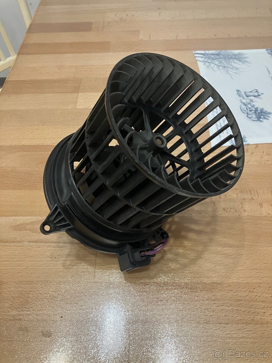 Ventilátor topení Ford Fiesta - 2