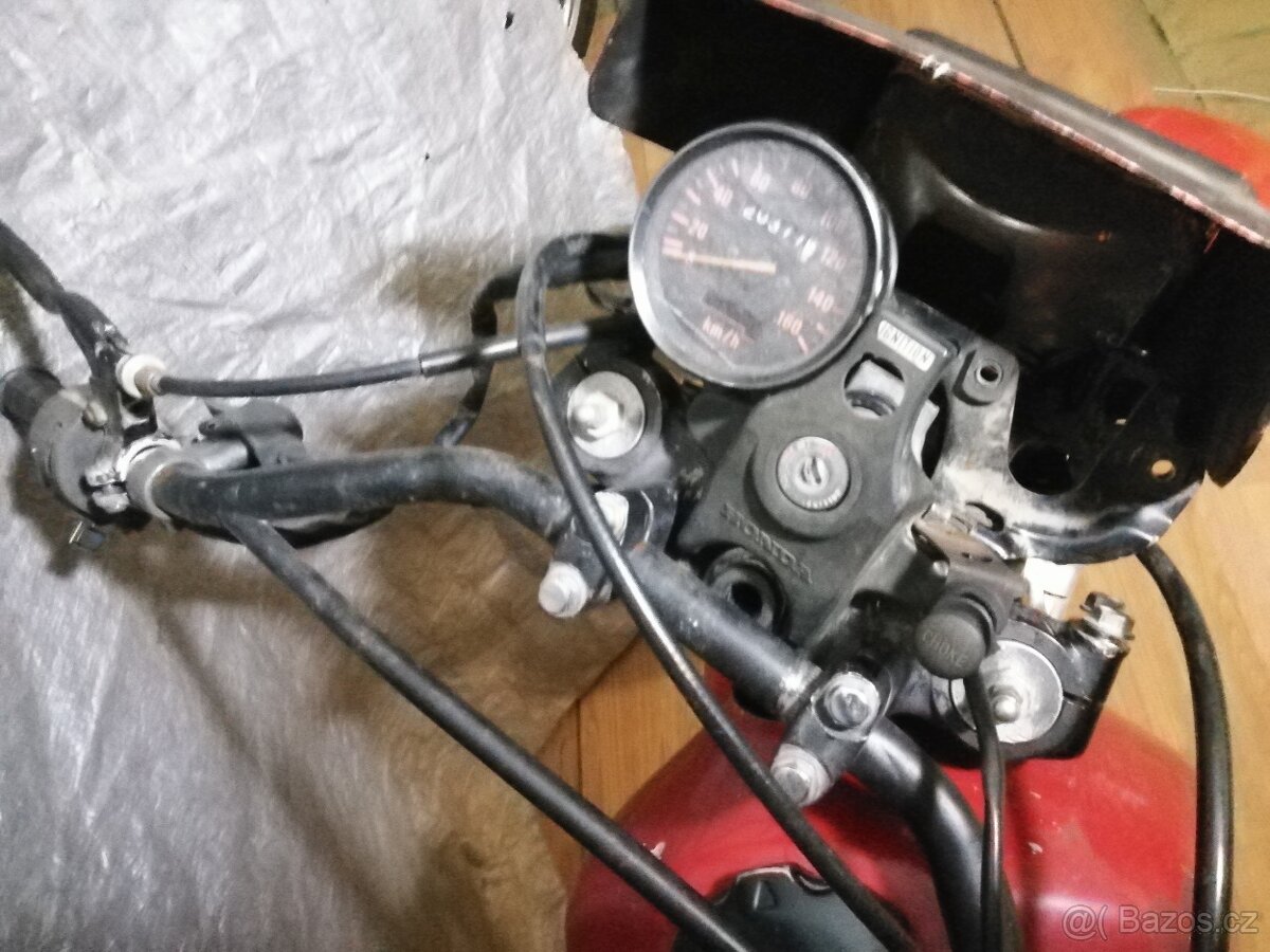 Honda XL 500 - 2