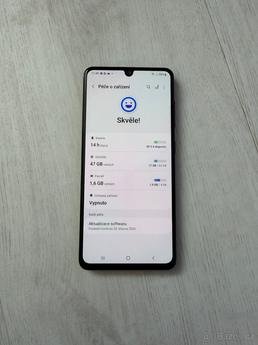 Samsung Galaxy A41 - 2