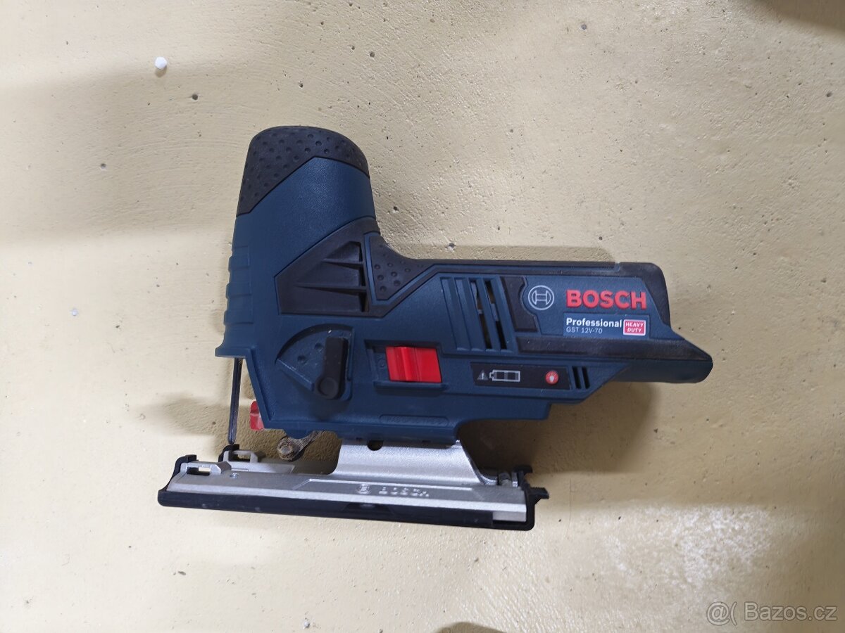 Sada bateriového nářadí Bosch profesional - 2