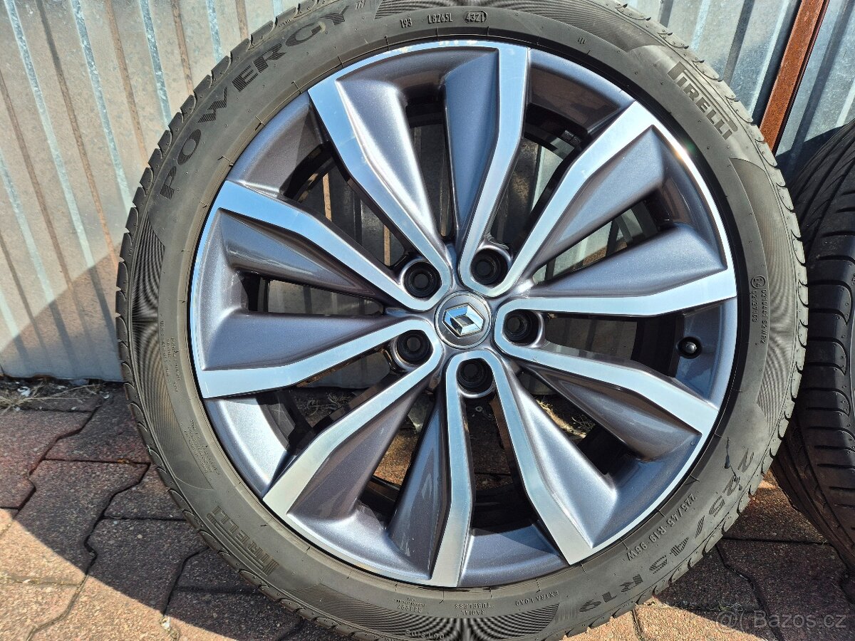 Renault letní sada kol - 2