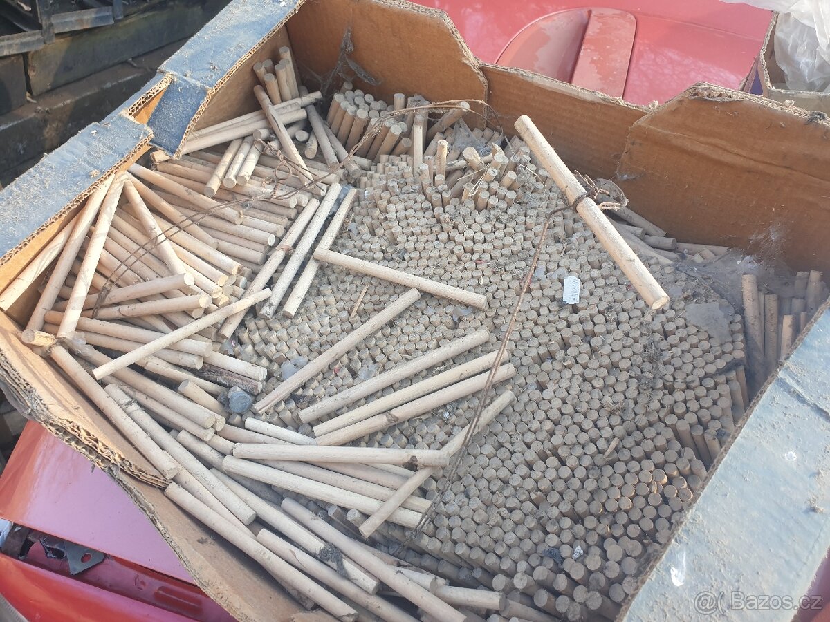 Truhlářské spojky - 2