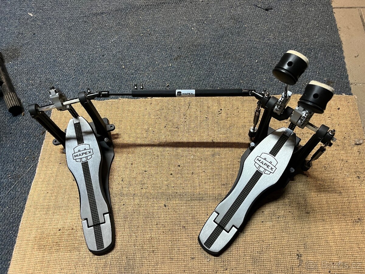 Dvojka Mapex - 2