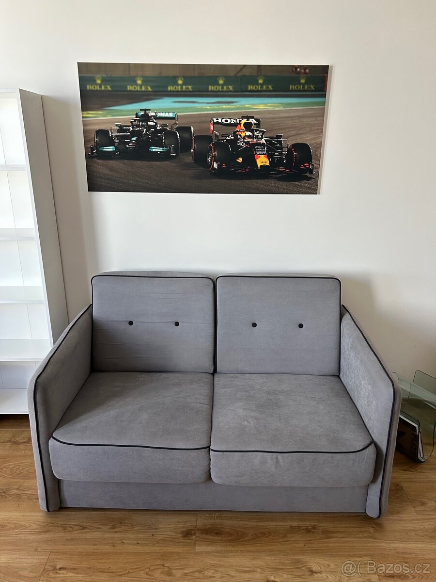 Prodám sedačku rozkládací - 2