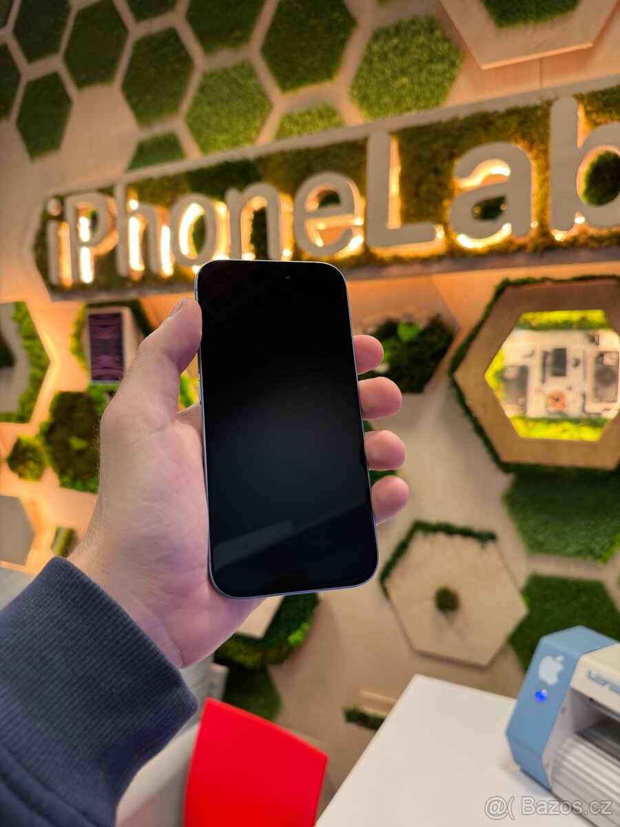 (esim) iPhone 17 256GB Mist Blue - 2