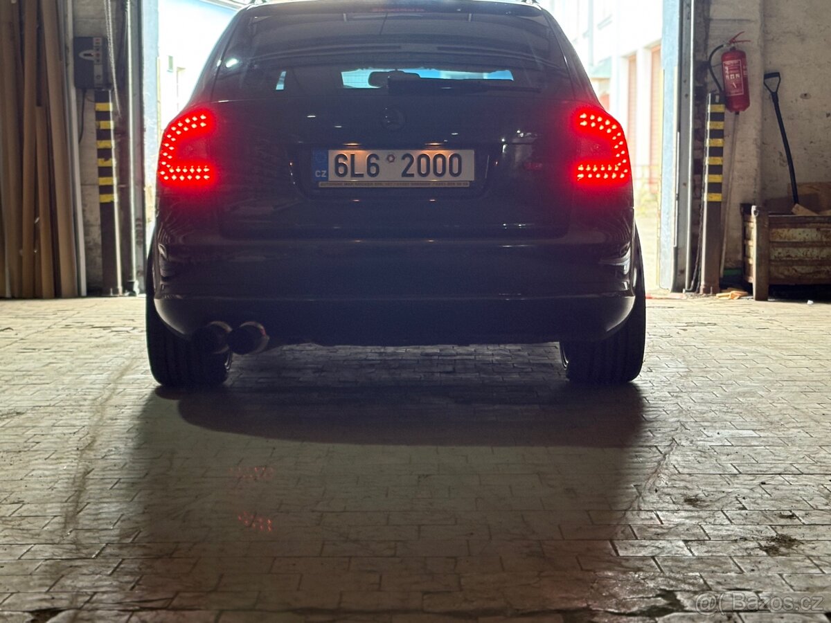 Škoda octavia 2 RS 2.0tdi - 2