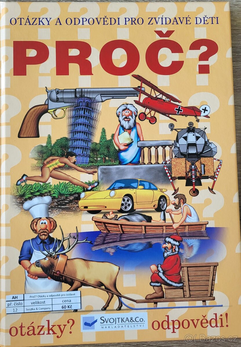 Knizky pro děti od 2 let - 2