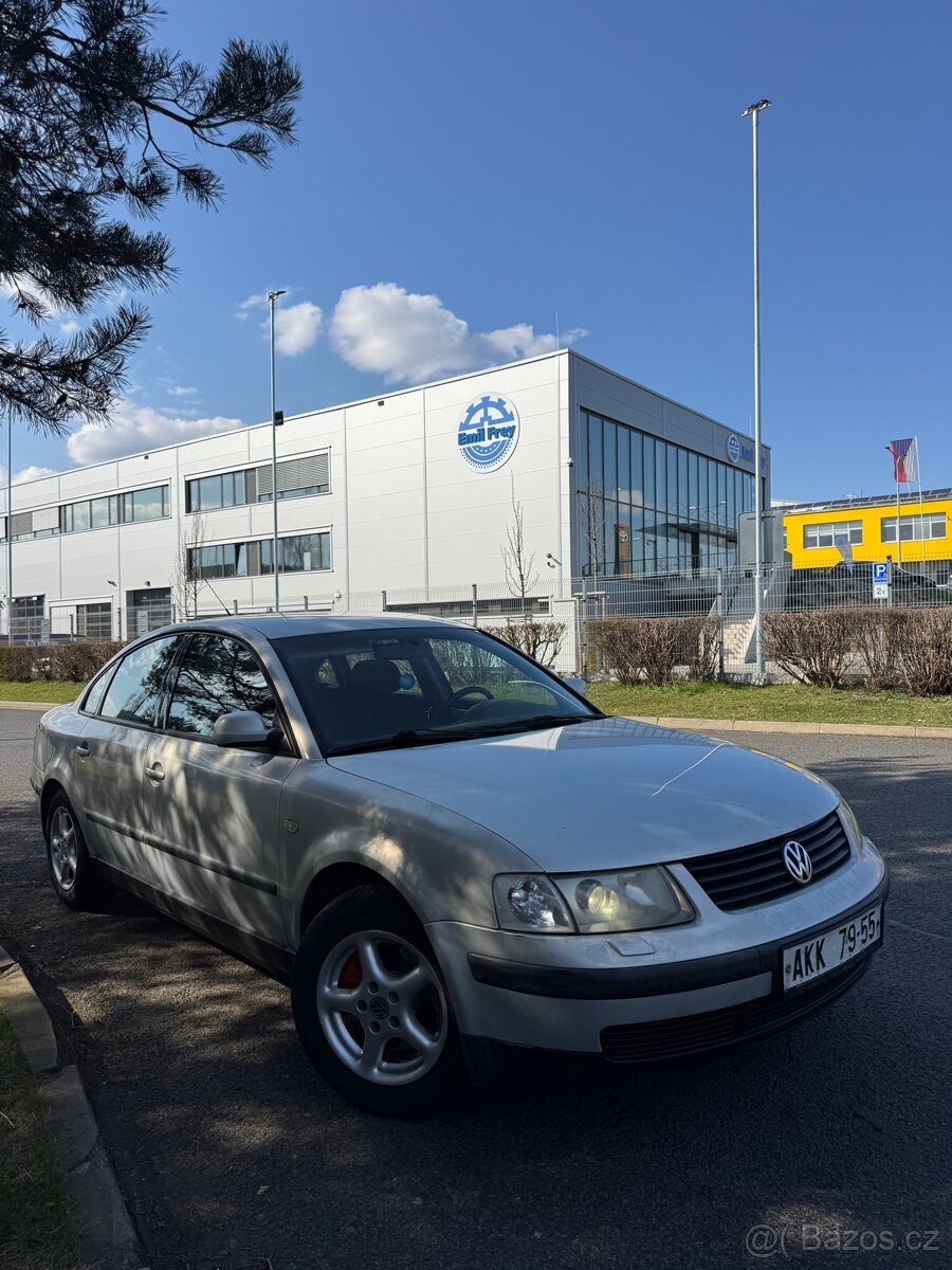 Pasat b5 1.9 - 2