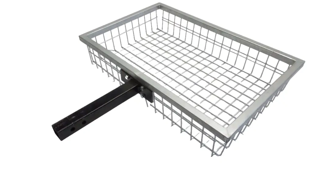 Koš za čtyřkolku - 2