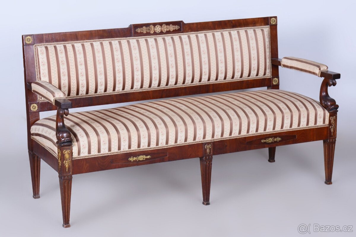 Sofa z Francie - č. 2990 - 2