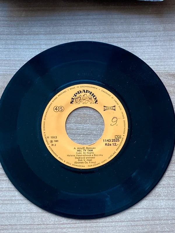 Helena Vondráčková - 2