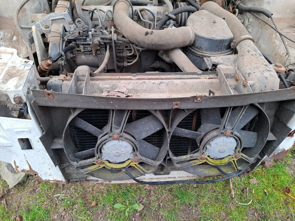 Prodám motor vhodný do domáda - 2