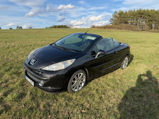 Peugeot 207cc 1.6hdi - 2