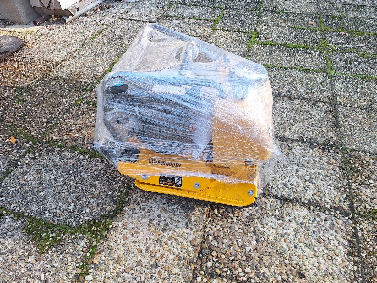 Vibracni deska 75kg - 2