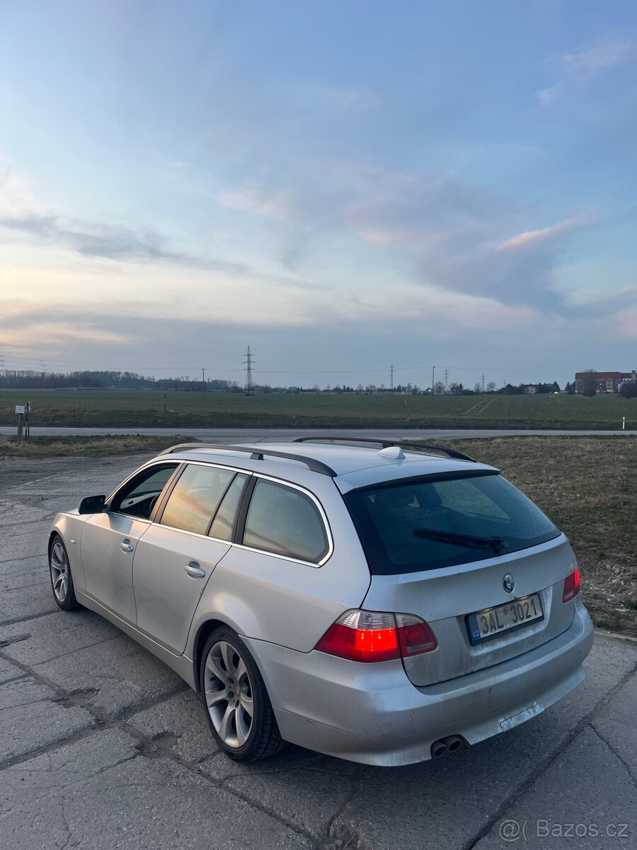 BMW E61 530d - 2