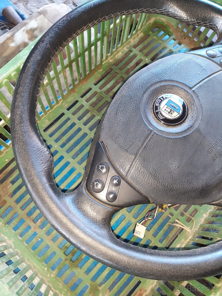 Bmw e39 mpaket volant - 2