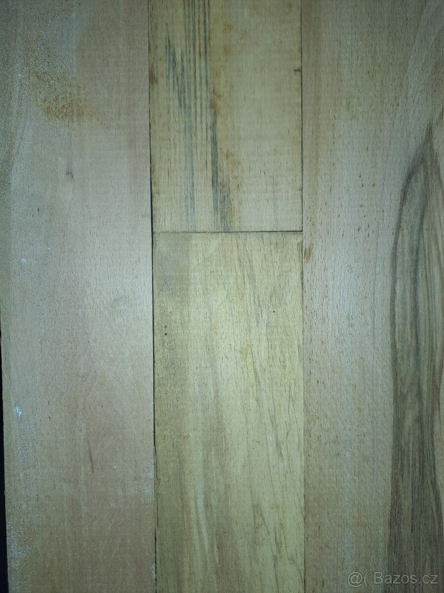 Staré parkety - 2