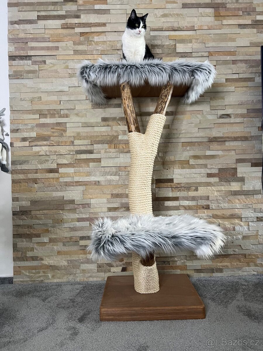 Stromy pro kočky - 2