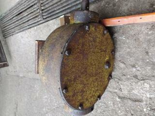 převodovka kombajn - 2