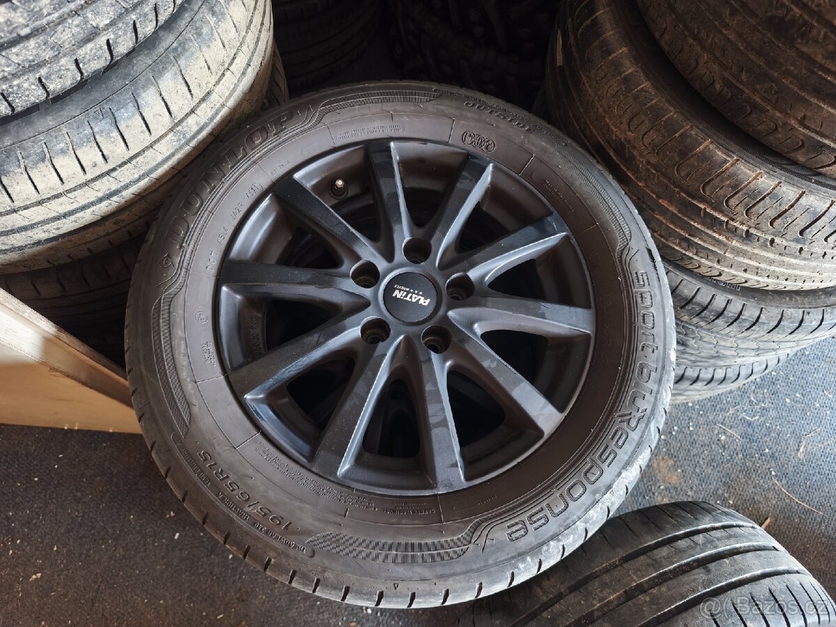 Octavia 2 alu kola - 2