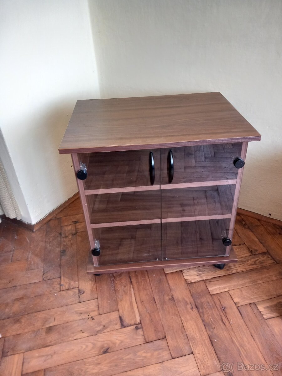 Obývací stěna - 2