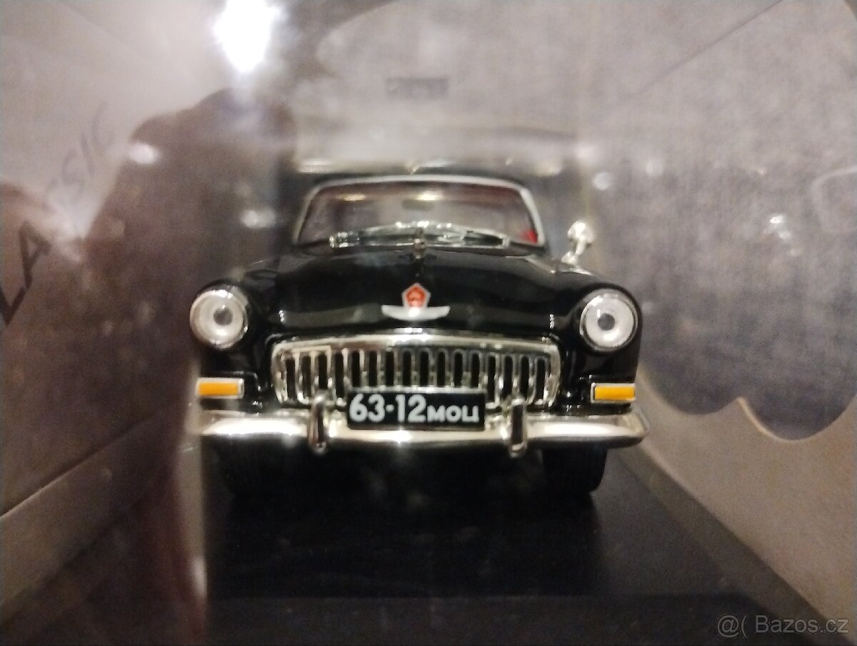 Volha M21 1/43 - 2