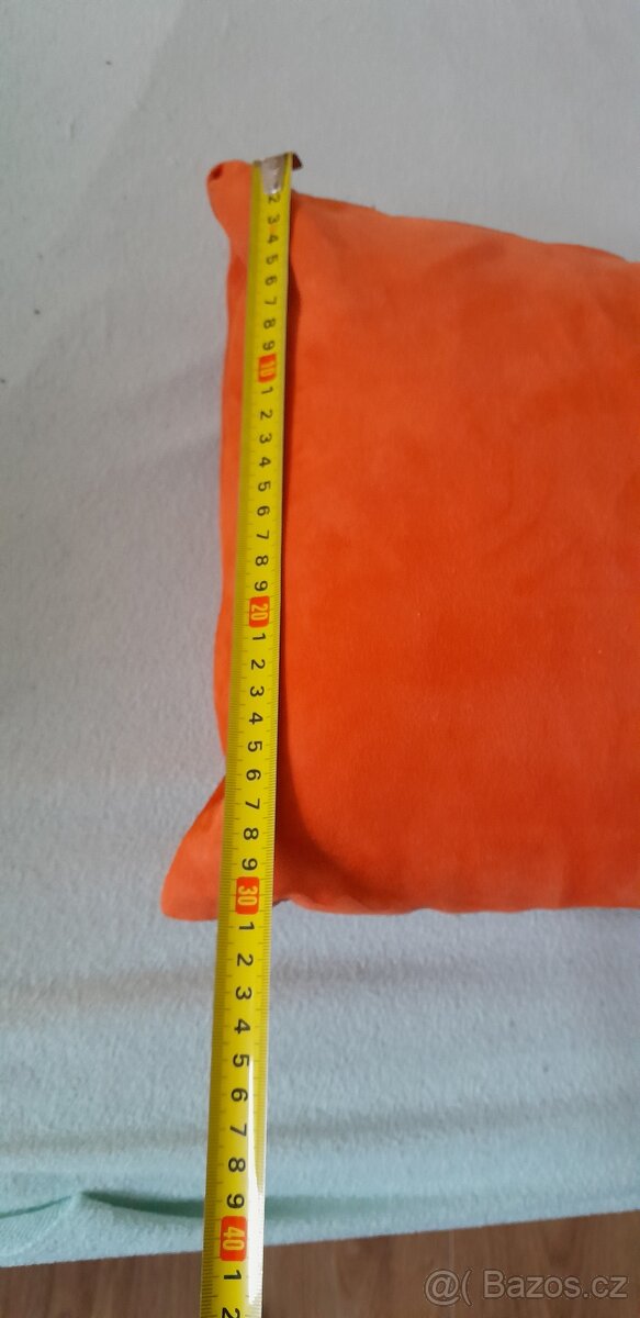 Podlouhlý/velký polštář - 2