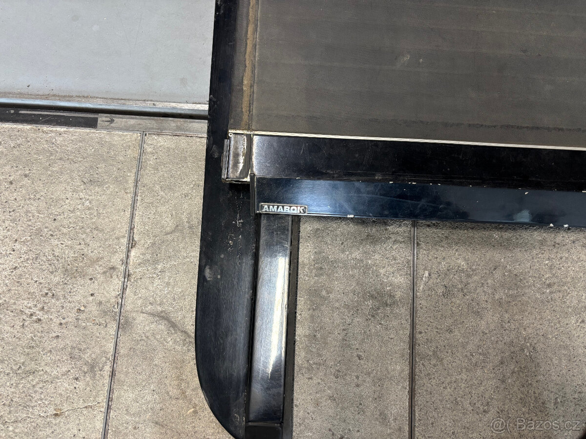 Roleta na VW Amarock - 2