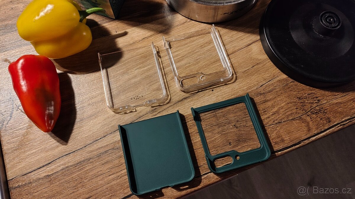 Obal pouzdro Samsung Galaxy Flip 5 a 6 - 2