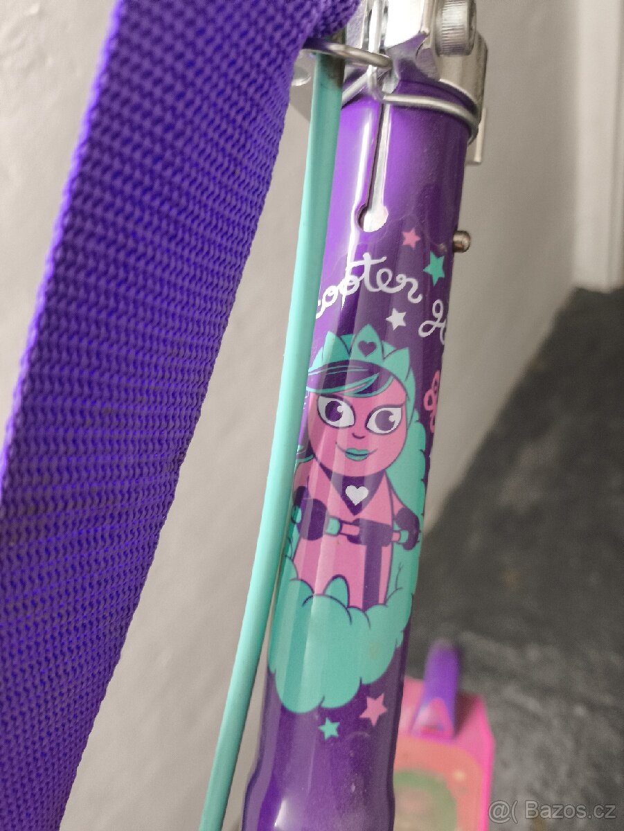 Dětská koloběžka MID 1 - 2