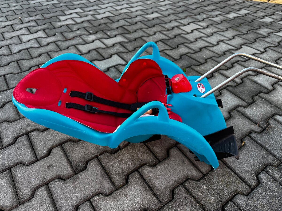 HAMAX Cyklosedačka - 2