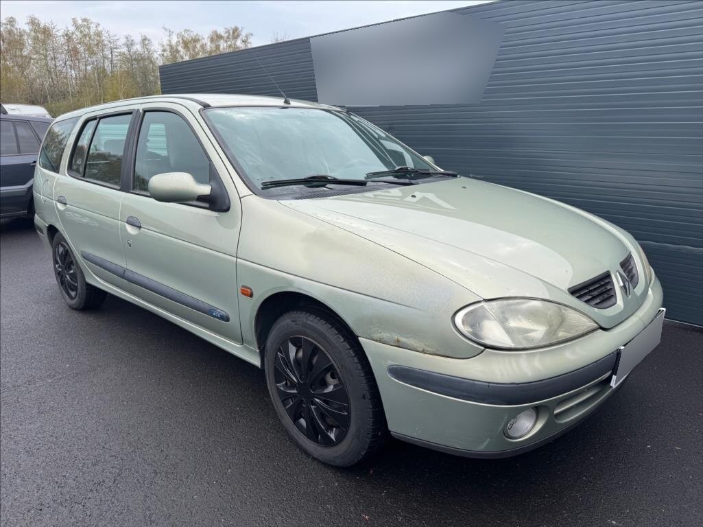 Renault Mégane 1,6 (2001) - 2