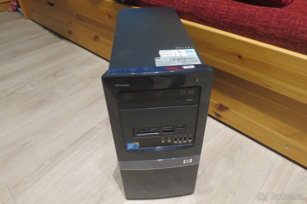Počítač PC HP Compaq dx 7500 Microtower - 2