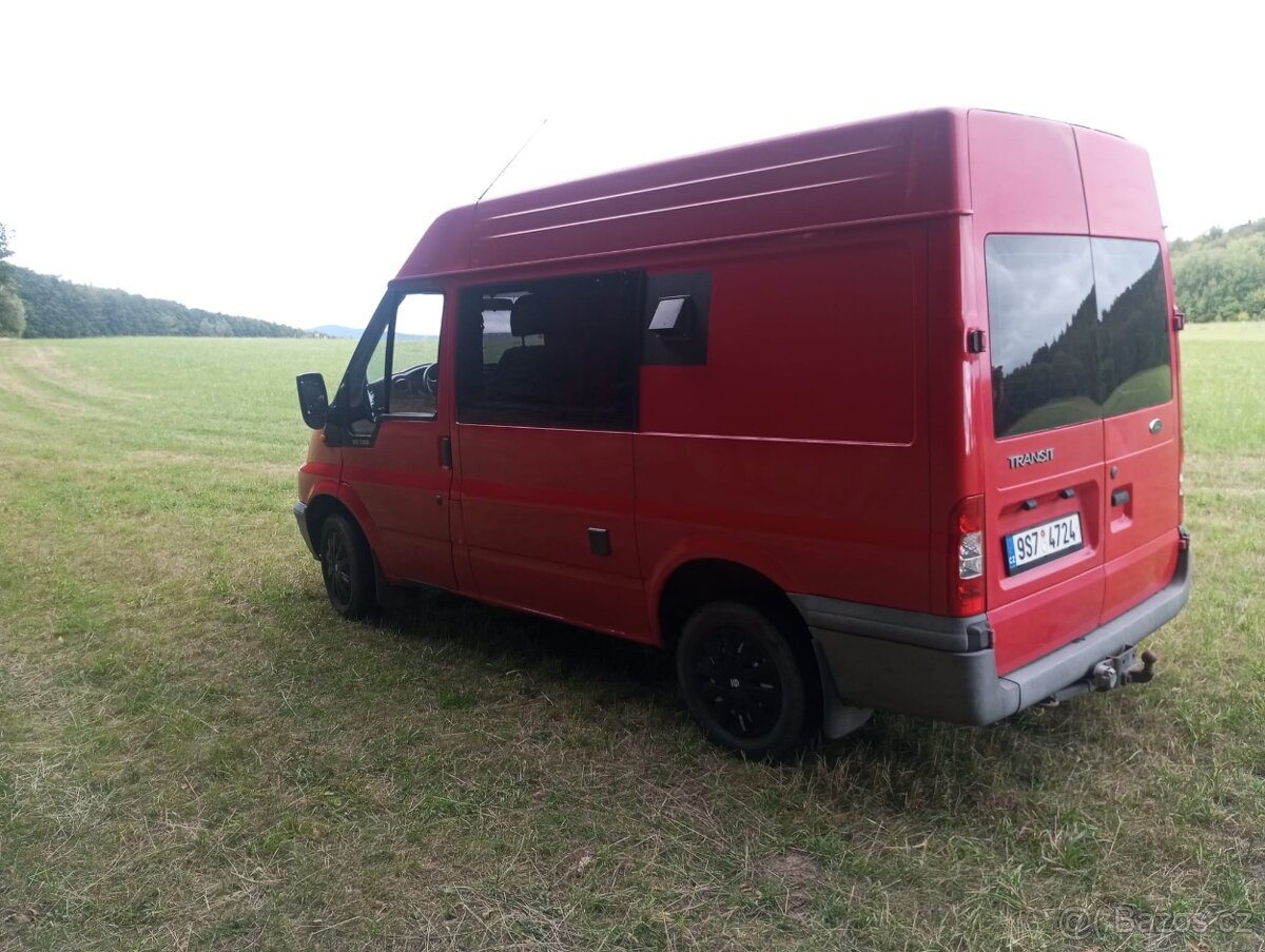 Obytný automobil - 2