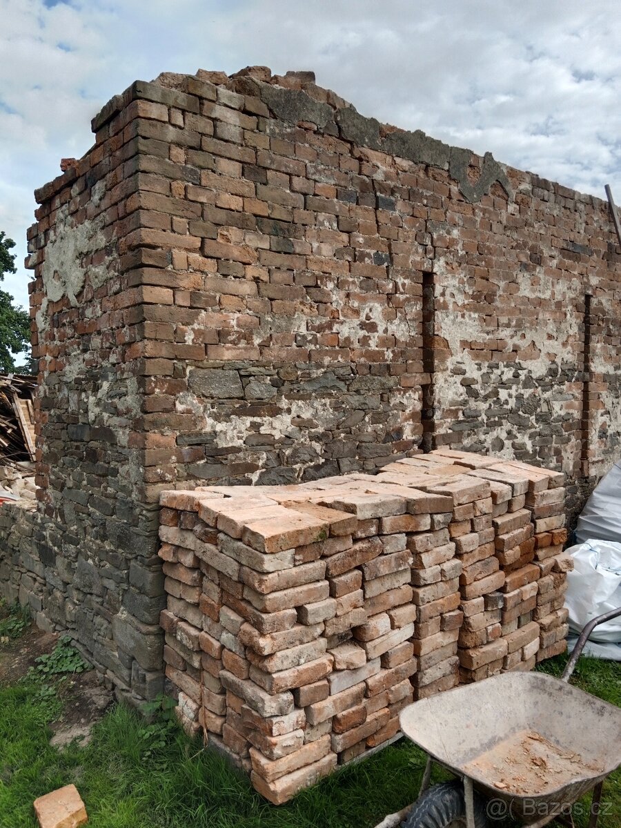 Cihly a kameny - 2