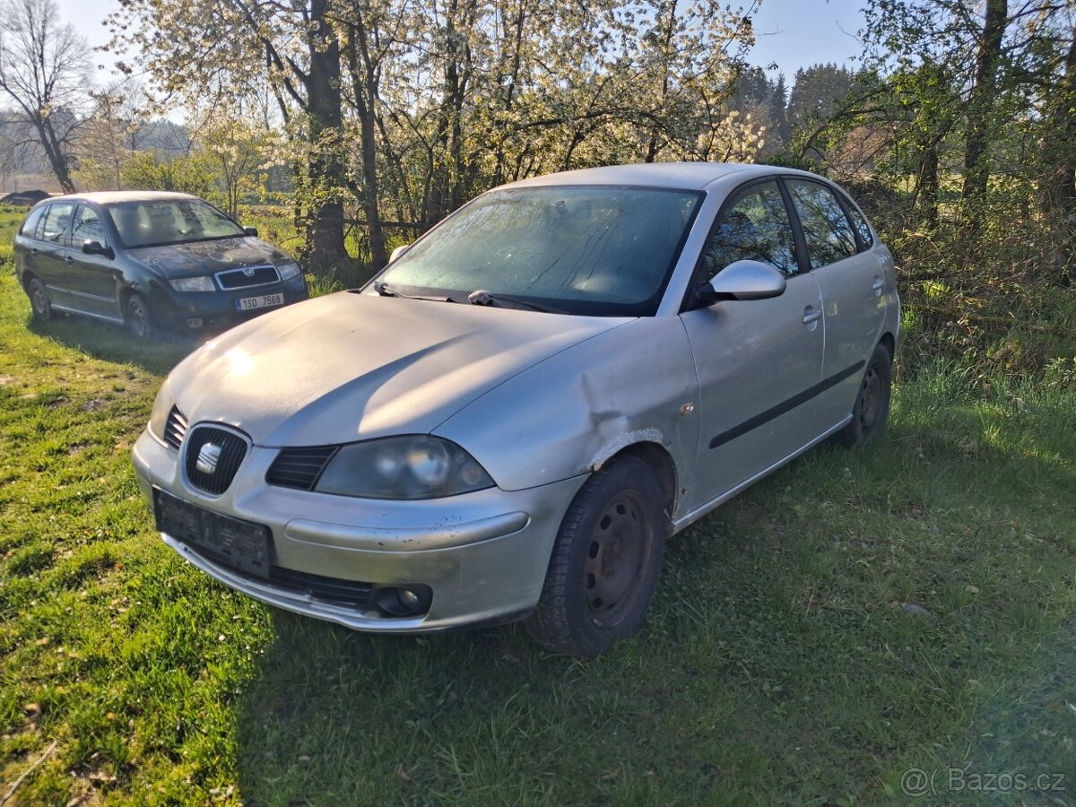 Seat Ibiza - 2
