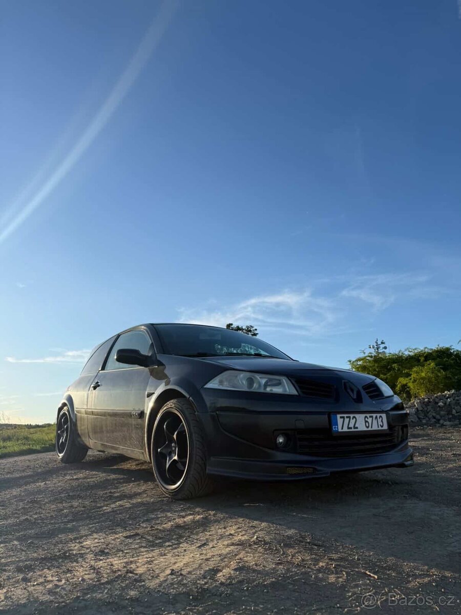 Renault Megane 2 - 2