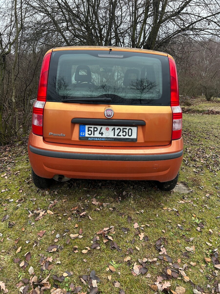 Fiat PANDA 1.1 2009 - 2