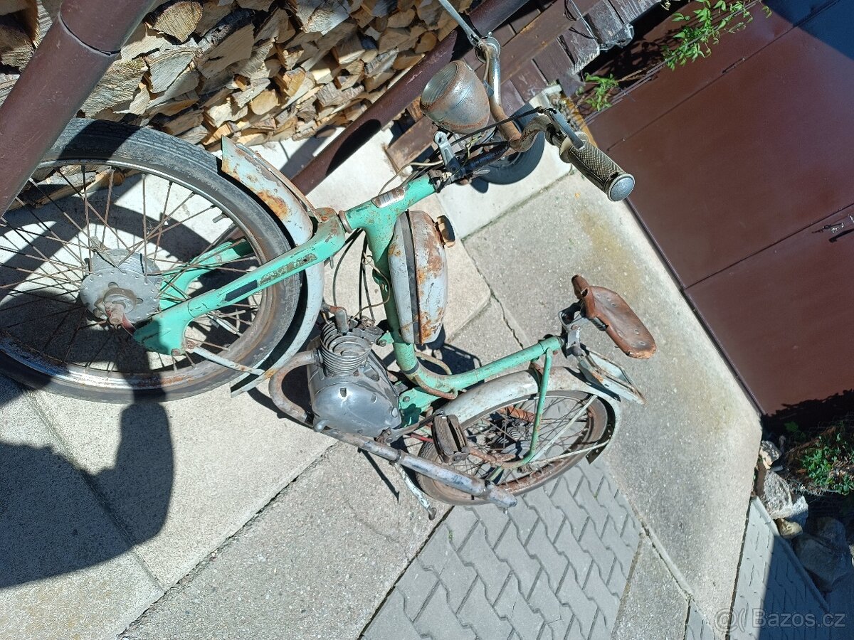 Moped S11 - 2