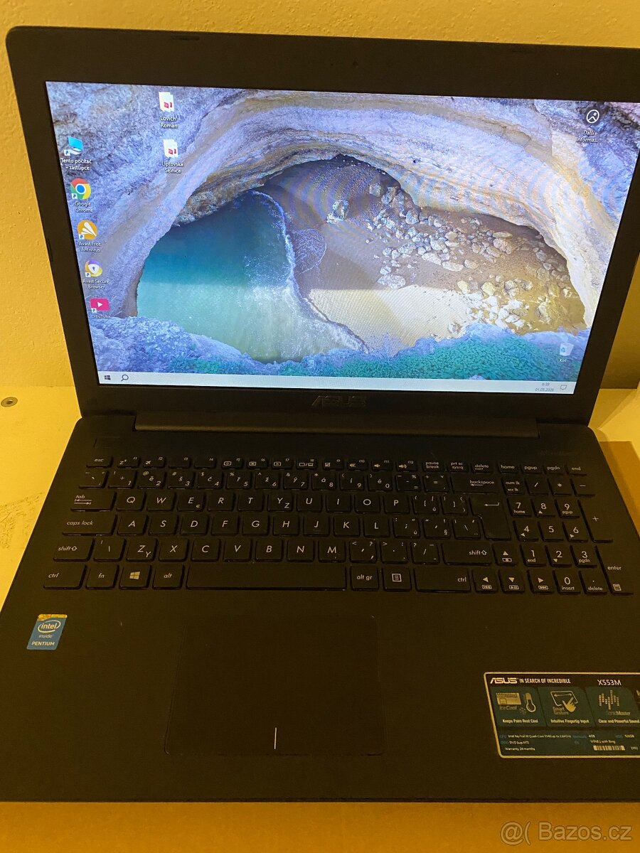 Notebook Asus - 2