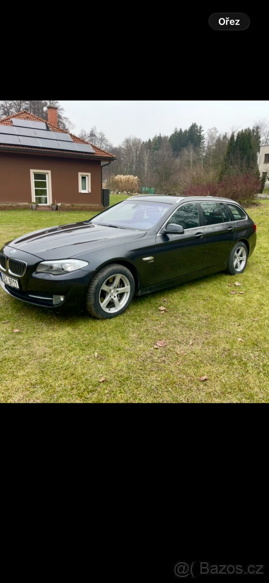 BMW 525D,XDRIVE,160kw - 2
