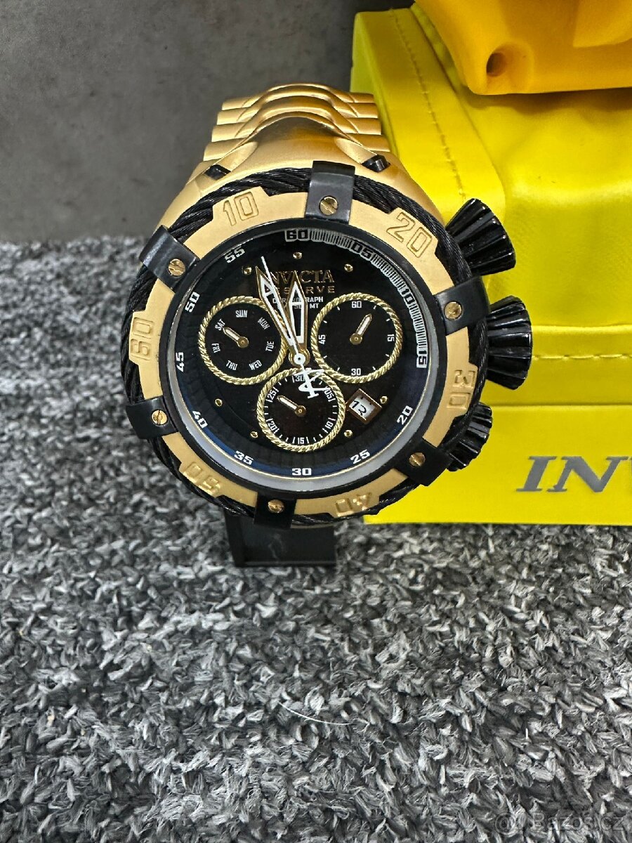 Invicta Reserved - 2