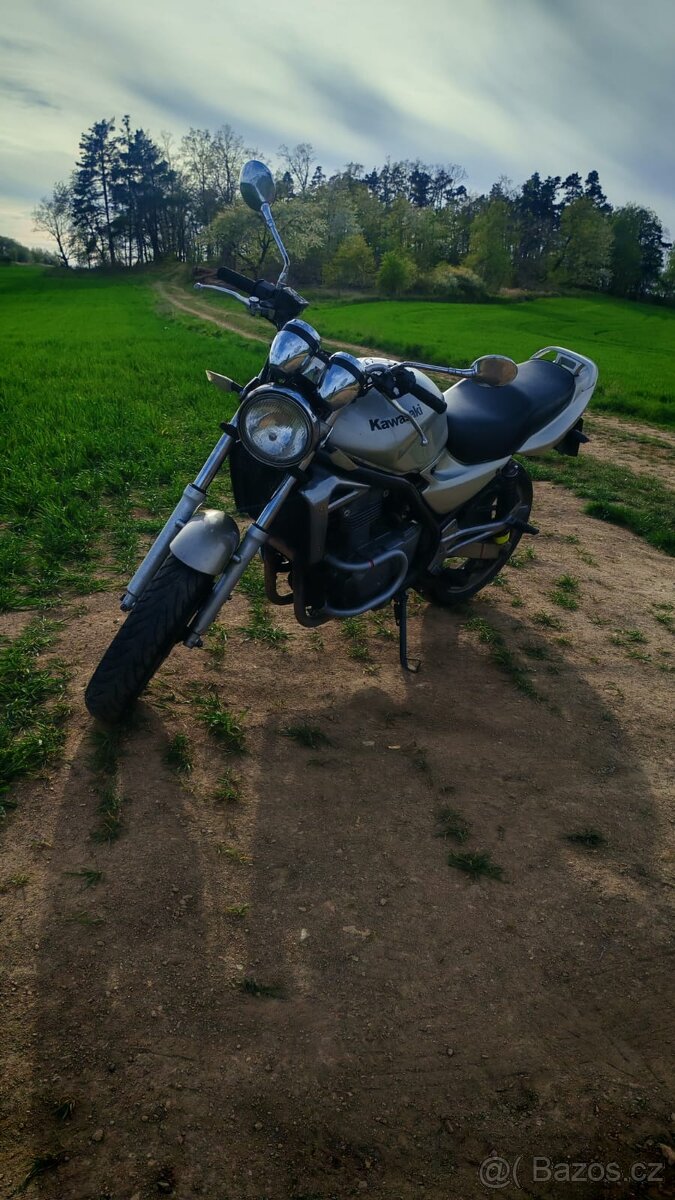 Kawasaki ER5 - 2