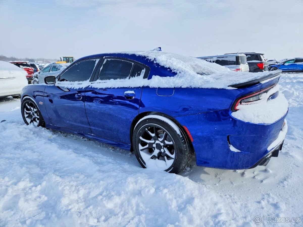 2020 DODGE CHARGER SCAT PACK - 2