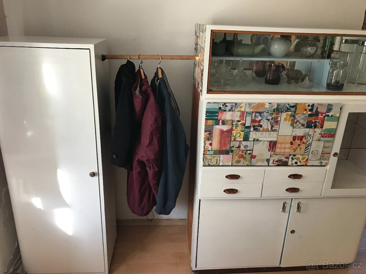 šatní skříň - 2