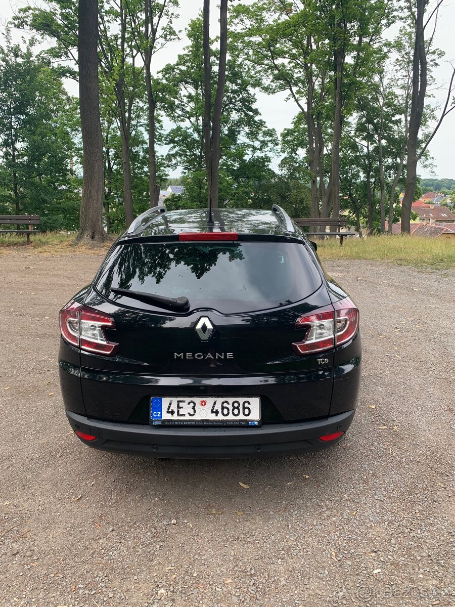 Renault Megane 3 - 2