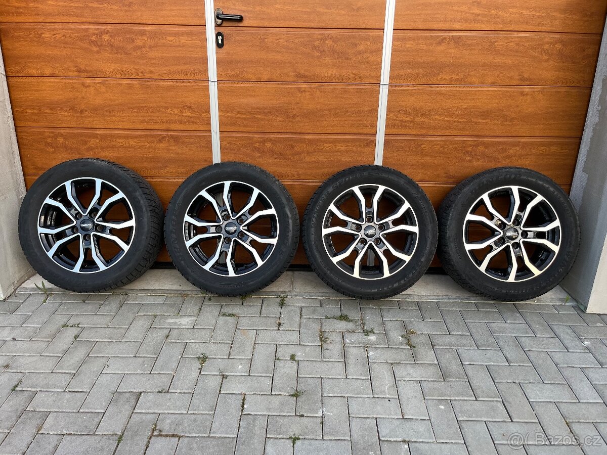 ALU kola Dezent “18” , Multivan, Caravelle - 2