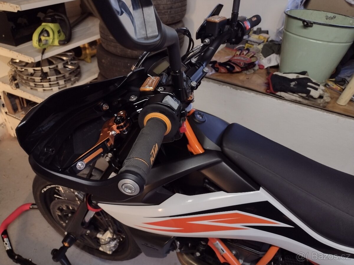 KTM 690 smcr - 2