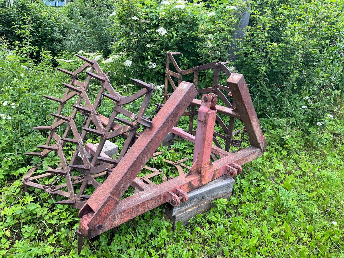 Luční brány - 2
