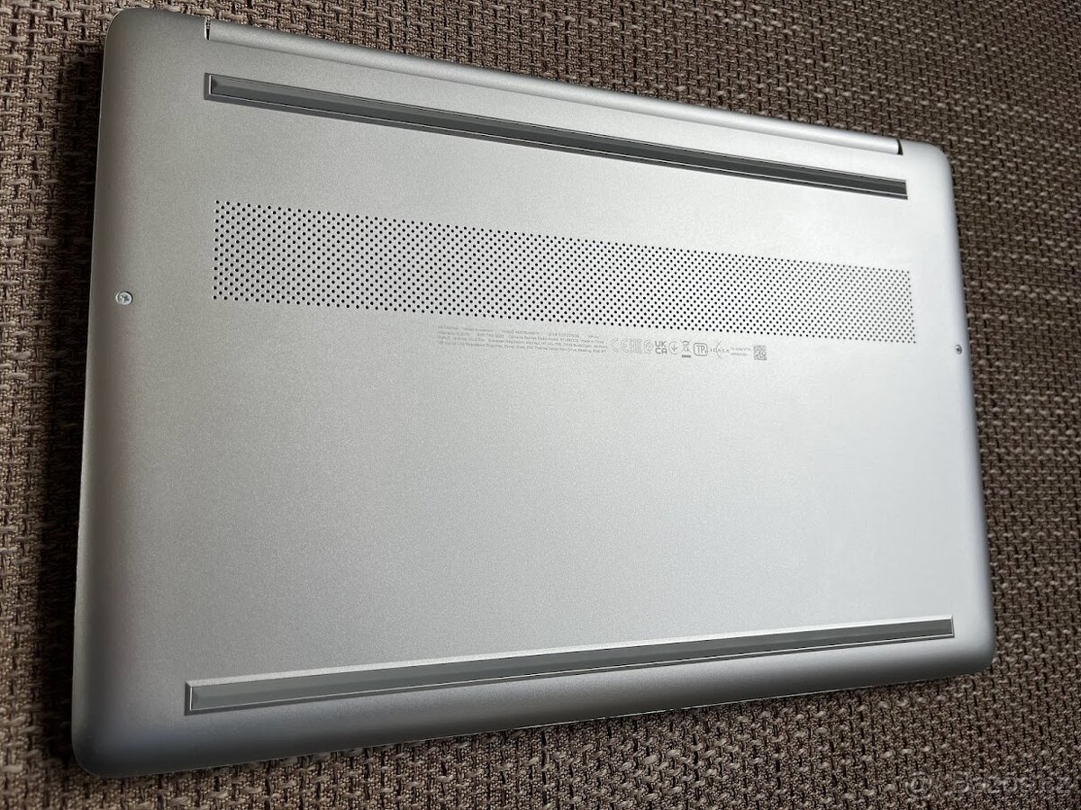 HP 15s-fq2902nc Natural Silver - 2